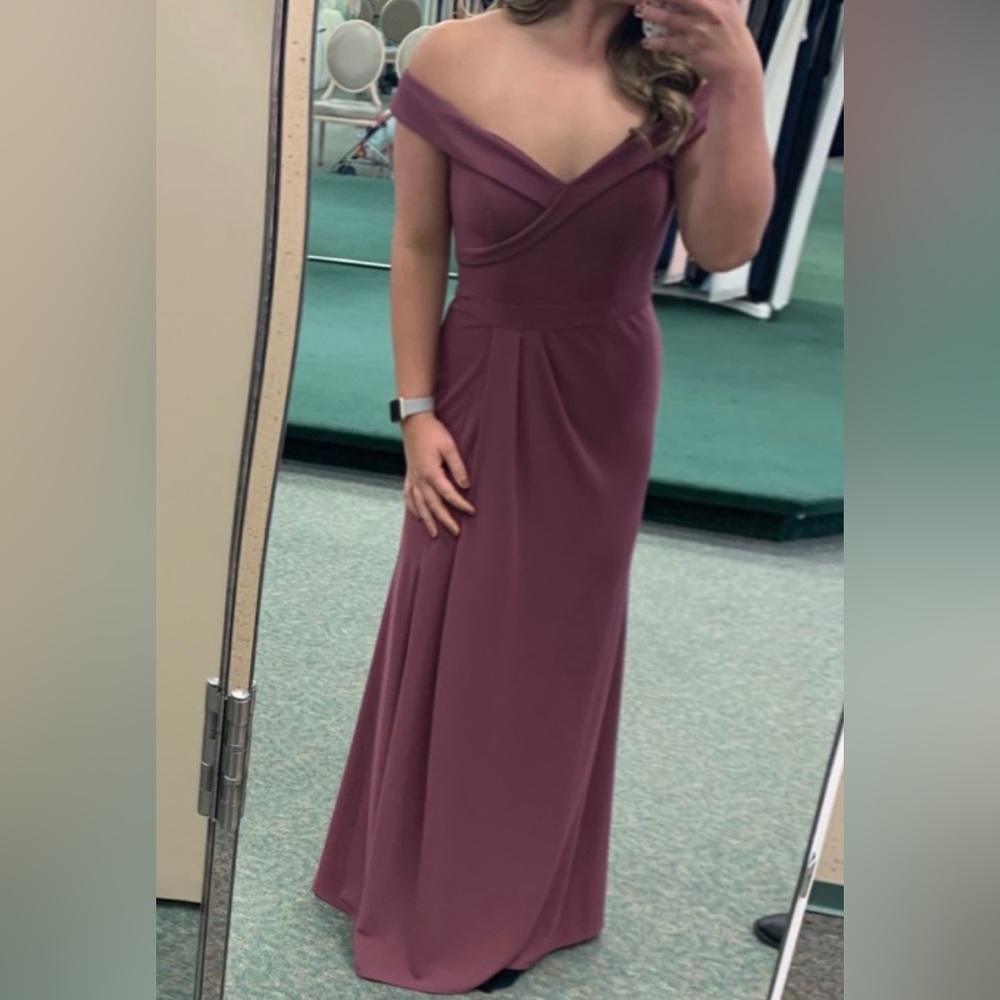 Formal dress